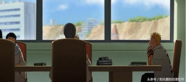 火影忍者鸣人成为火影后的生活_火影英雄_火影忍者博人传鸣人角色分析