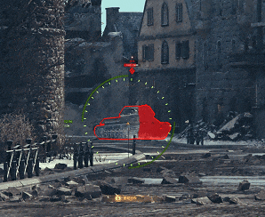 WZ113G 坦克世界 X级坦克歼击车_WZ113G 坦克玩法 重坦开罐器_铁坦克玩具