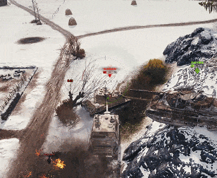 WZ113G 坦克世界 X级坦克歼击车_WZ113G 坦克玩法 重坦开罐器_铁坦克玩具