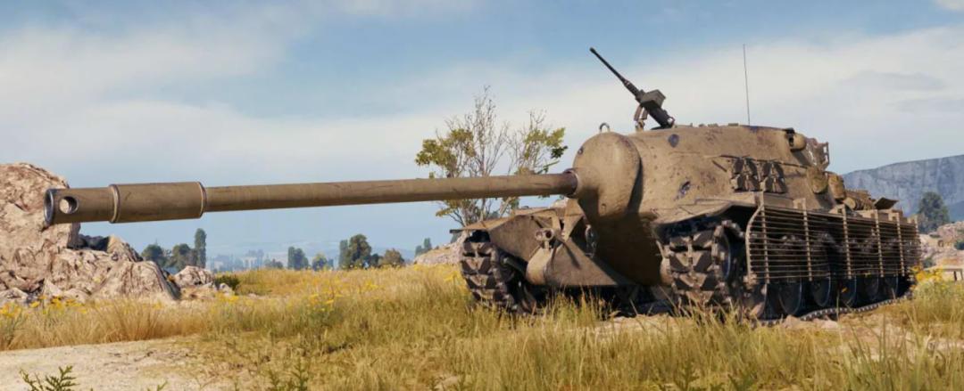 铁坦克玩具_TS-5 坦克世界 8级金币坦克歼击车