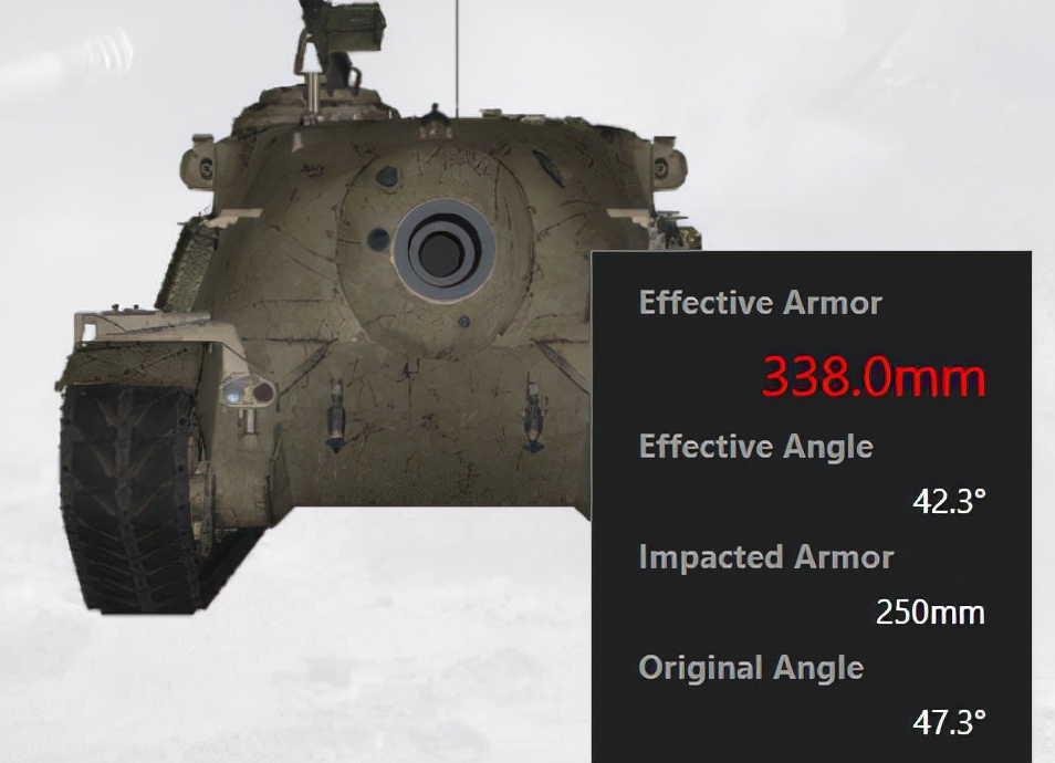 TS-5 坦克世界 8级金币坦克歼击车_铁坦克玩具