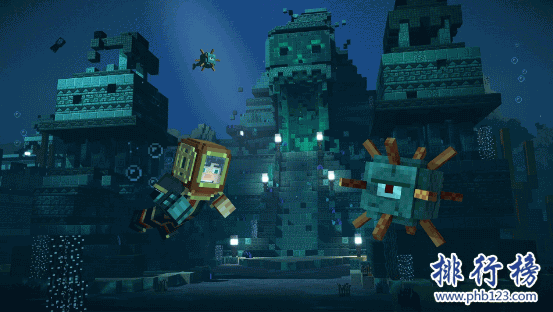 十大网游排行榜,你玩过几个?