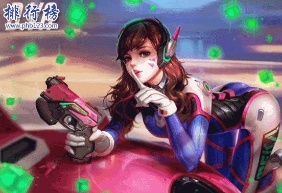 十大网游排行榜,你玩过几个?