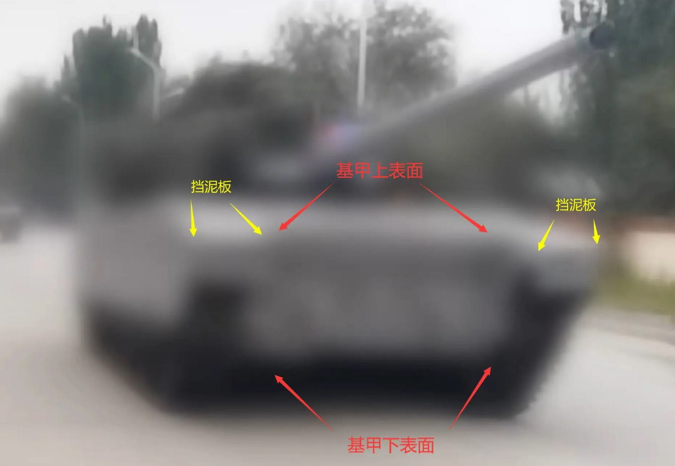 中国新一代战车_铁坦克玩具_双离谱坦克