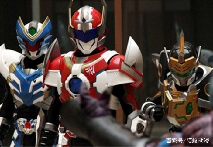 原来现实版刑天铠甲也可以如此酷炫！只是身体有一个部位非常山寨