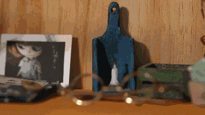 做娃娃的扬州女孩可米：我捧在手心里的，是那些不能言语的精灵