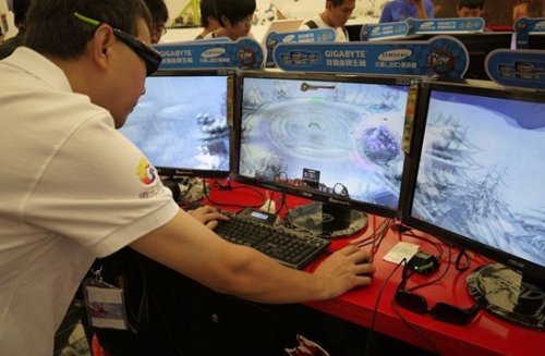 腾讯自研网游新职业发布_斗战神新职业仙童_斗战神玉狐职业