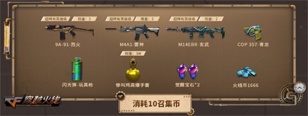 穿越火线cf点活动_穿越火线超级神器主题活动_回归玩家福利活动