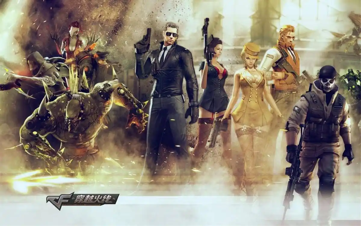 CF：英雄级武器推荐，这几个能薅羊毛一定不能错过！