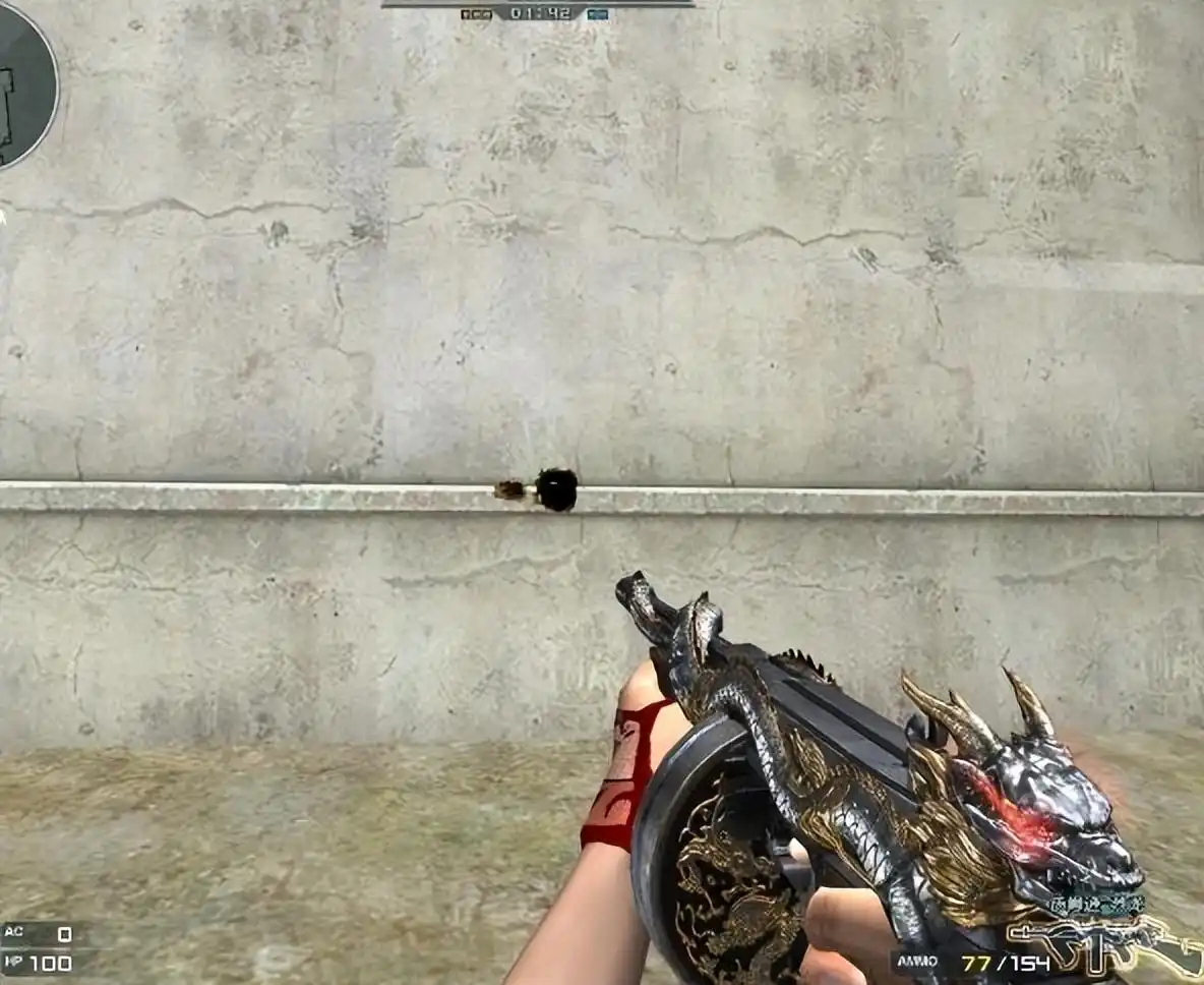 穿越火线英雄级武器推荐_穿越火线英雄武器图片大全_M4A1雷神AK47火麒麟COP堕天使M200幻神汤姆逊烈龙