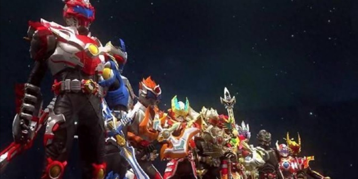 《铠甲勇士》出续作？官方暗示前任角色将回归