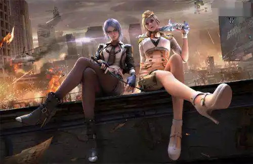 穿越火线：最漂亮的女性角色是谁？曼陀罗第二，第一名真的是她！