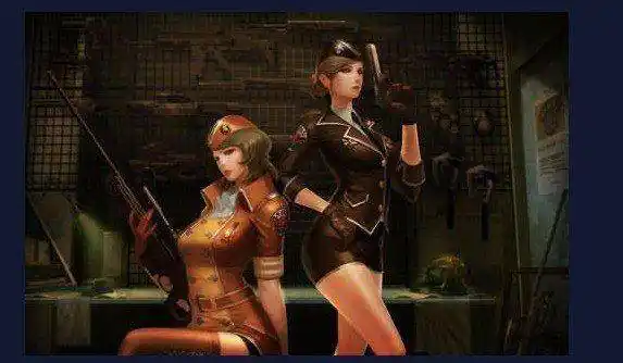 穿越火线猎狐者邪恶图片_穿越火线猎狐者 夜玫瑰角色分析 潘多拉角色测评