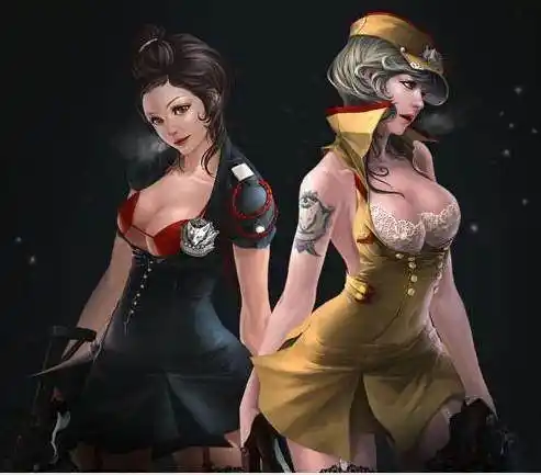 穿越火线猎狐者 夜玫瑰角色分析 潘多拉角色测评_穿越火线猎狐者邪恶图片