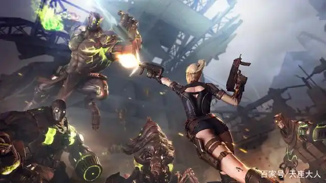 穿越火线猎狐者邪恶图片_穿越火线壁纸_CF早期壁纸