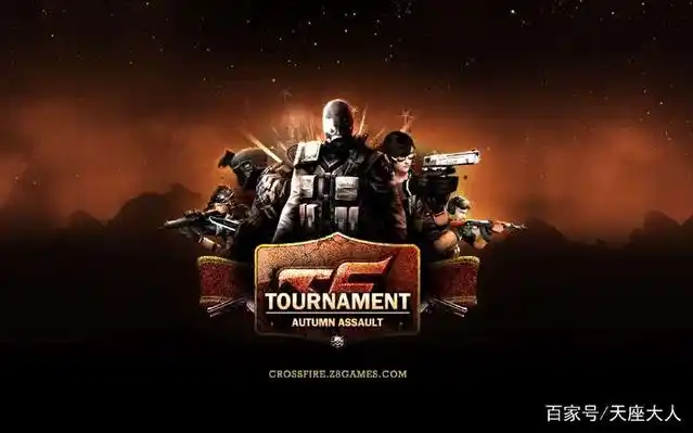 穿越火线壁纸_CF早期壁纸_穿越火线猎狐者邪恶图片