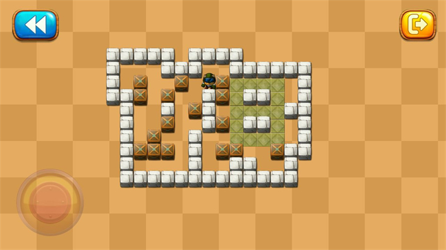 推箱子攻略15_推箱子益智游戏下载_经典推箱子3D手游