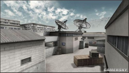 CFHD卫星基地地图介绍 卫星基地点位介绍