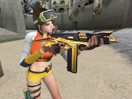 CF：继新猎狐者和影舞者X之后，下一个免费功能型角色肯定就是她