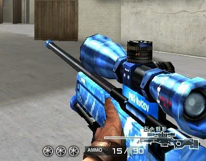 高颜值游戏枪械_穿越火线玫瑰精灵价格_绝版游戏武器