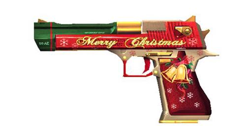 穿越火线玫瑰精灵价格_高颜值游戏枪械_绝版游戏武器