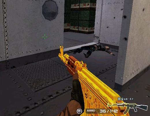 穿越火线玫瑰精灵价格_高颜值游戏枪械_绝版游戏武器