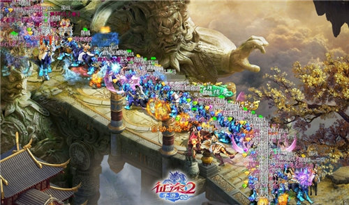 征途2周累计军票5d怎么激活_征途2手游 5000V5000 万人国战不卡顿