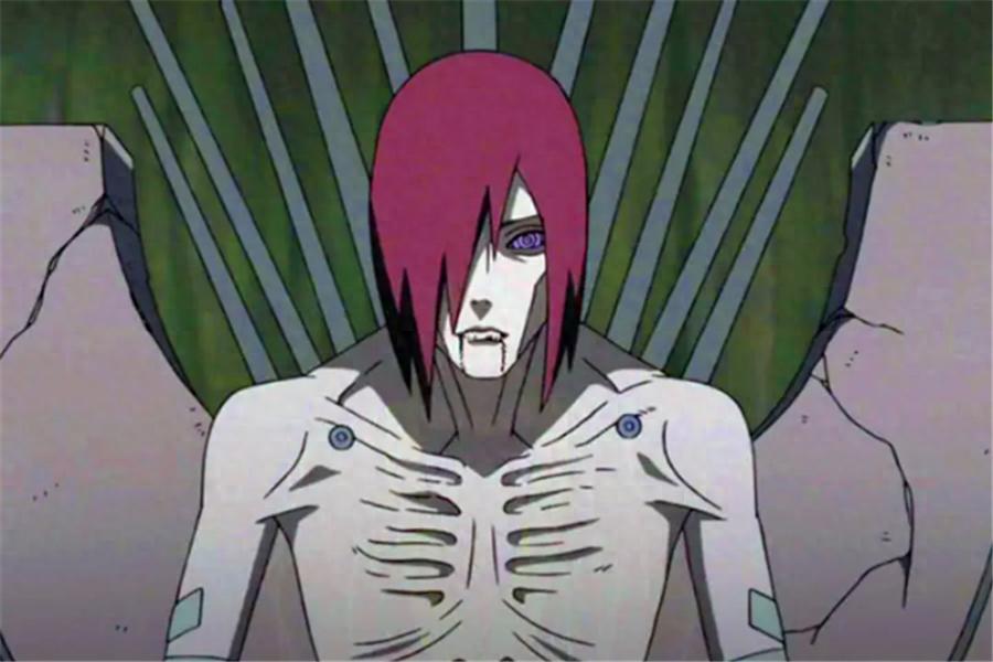 晓组织遭遇历代火影会如何？角都将众人护至身前，带土一点都不怂