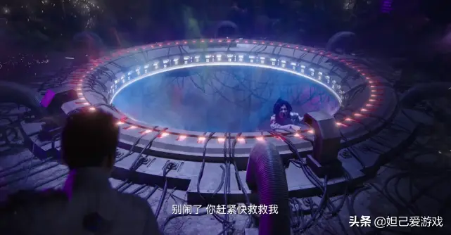 穿越火线南方大区闹鬼_CF网剧萧枫虚拟世界故事_CF网剧悬疑惊悚细节