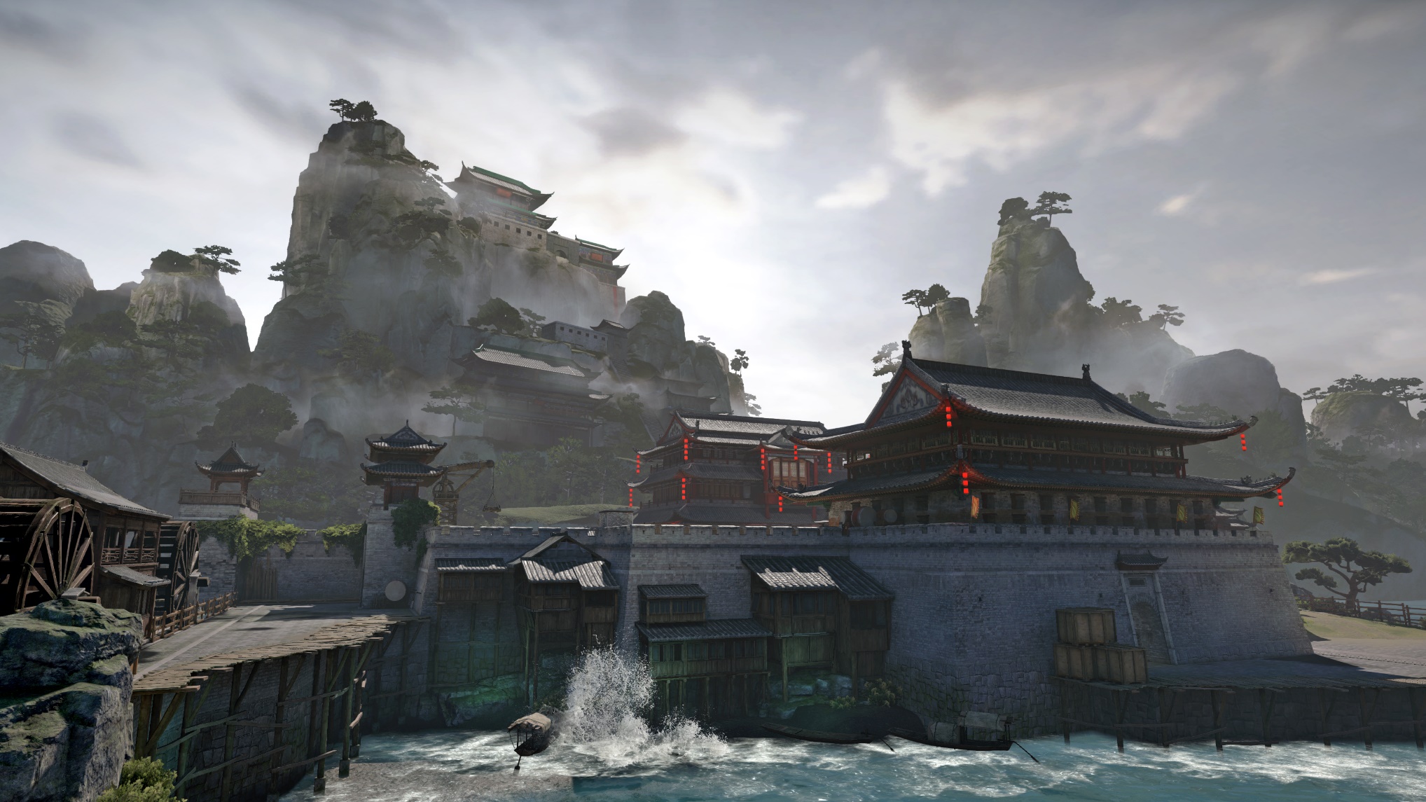 穿越火线高清竞技大区