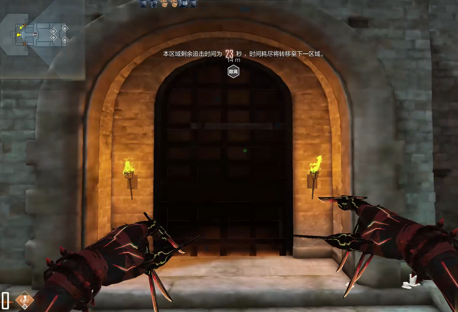 穿越火线版本更新_爆破模式新地图问天关_CFer停机更新福利领取