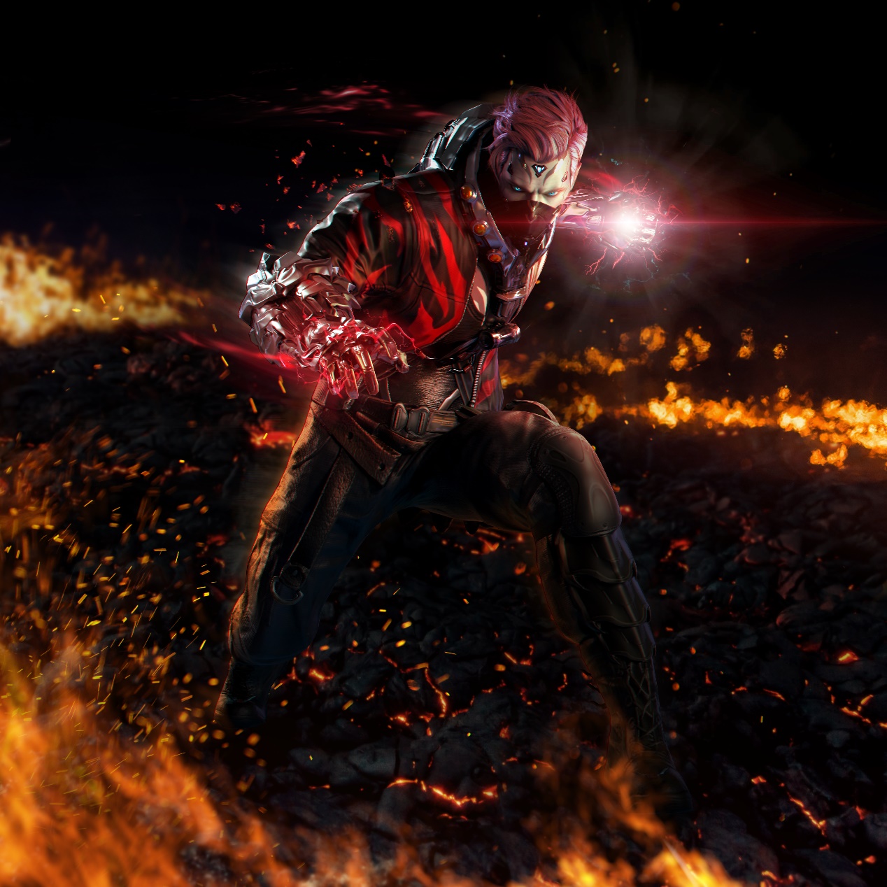 CFer停机更新福利领取_爆破模式新地图问天关_穿越火线版本更新