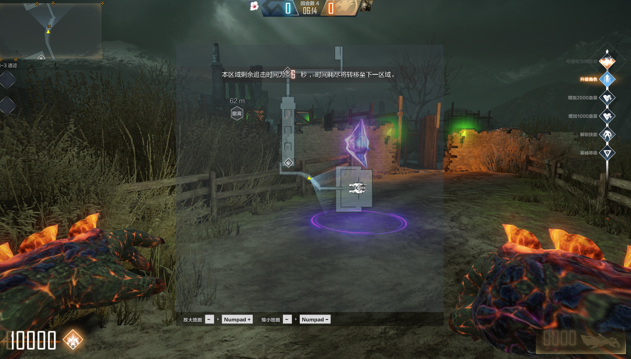 CFer停机更新福利领取_穿越火线版本更新_爆破模式新地图问天关