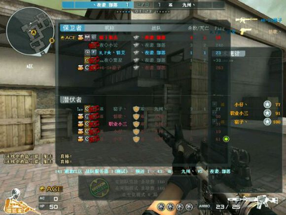 穿越火线回忆杀_穿越火线里都有什么军衔_老玩家还原当年游戏环境