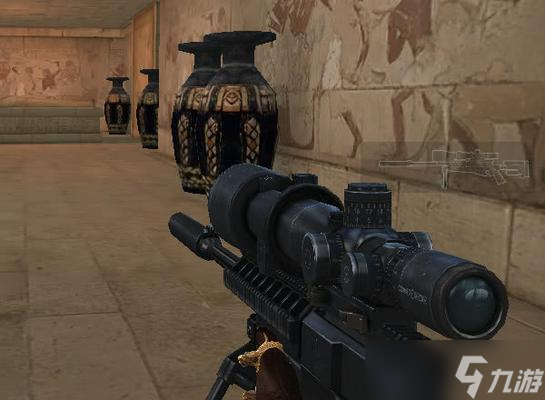 穿越火线步枪对狙设置方法是什么 怎么提高对狙技巧