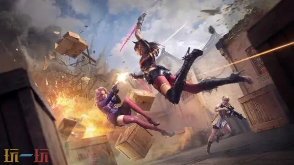 CF穿越火线小程序更新上线！经典活动“超级神器”升级！