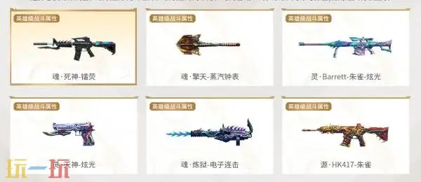 CF穿越火线小程序更新上线!经典活动“超级神器”升级!