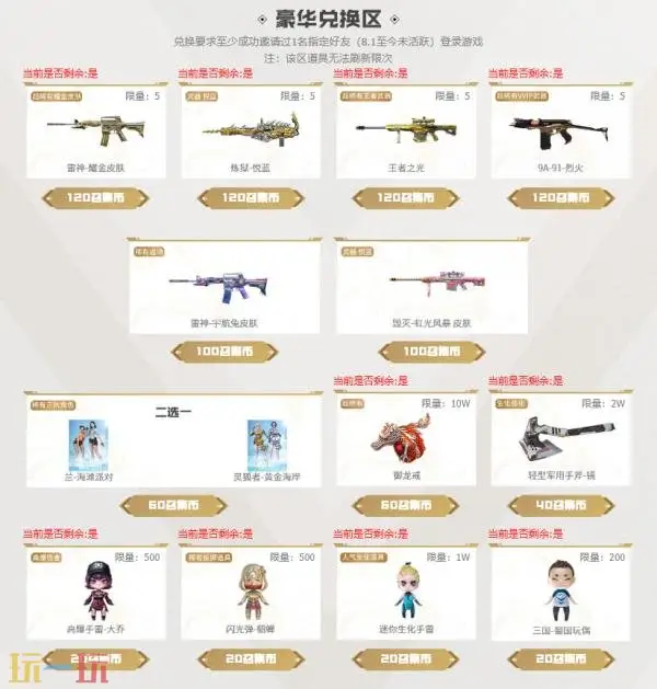 CF穿越火线小程序更新上线!经典活动“超级神器”升级!