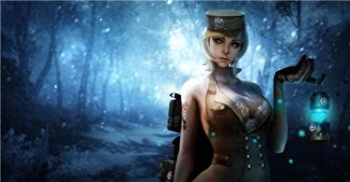 CFHD：除了经典的斯沃特之外 高清版中的其他人的原型又是谁呢？