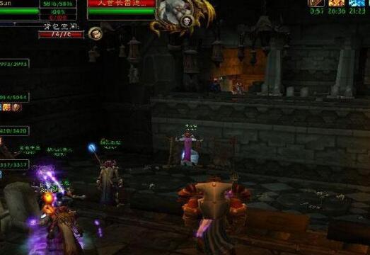 黑石塔上层副本BOSS打法_魔兽世界 黑石塔_魔兽世界怀旧服黑石塔上层攻略