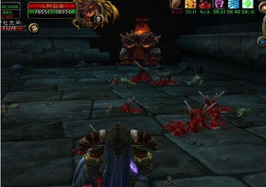 魔兽世界怀旧服黑石塔上层攻略_黑石塔上层副本BOSS打法_魔兽世界 黑石塔