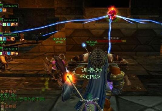 魔兽世界 黑石塔_黑石塔上层副本BOSS打法_魔兽世界怀旧服黑石塔上层攻略