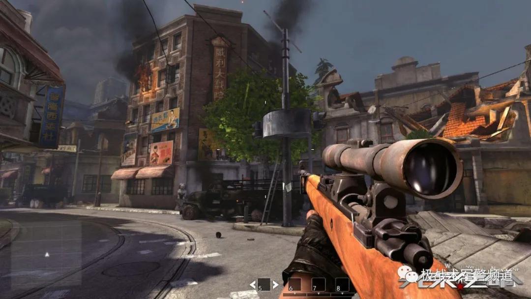 穿越火线真人剧剧情评价_塔科夫版本更新12.7剧情分析_穿越火线枪械图片 超清