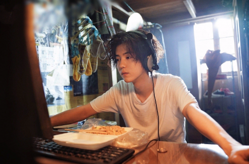 没日没夜的通宵