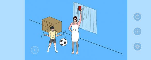 隐藏我的游戏母亲攻略