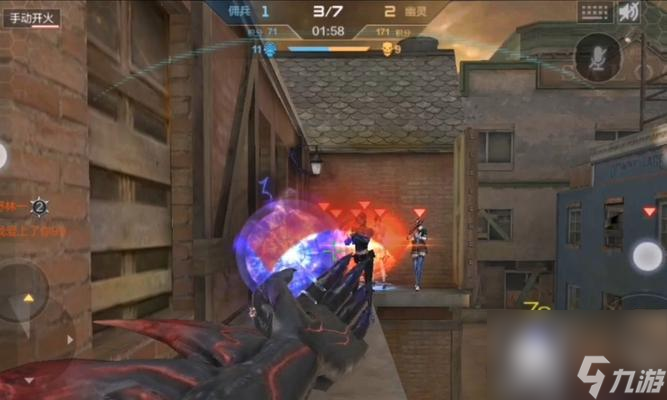 穿越火线生化副本怎么进