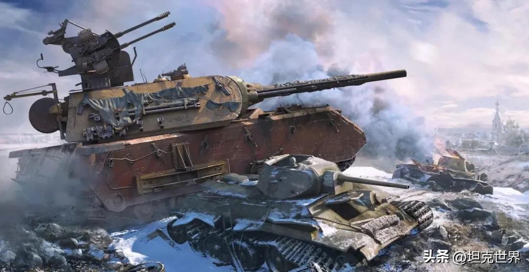 坦克世界鼠式 坦克世界鼠式设计 坦克世界鼠式发展历程_电动机坦克