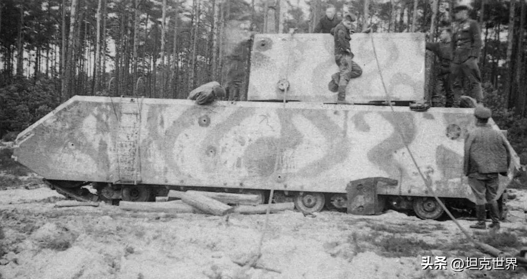 电动机坦克_坦克世界鼠式 坦克世界鼠式设计 坦克世界鼠式发展历程