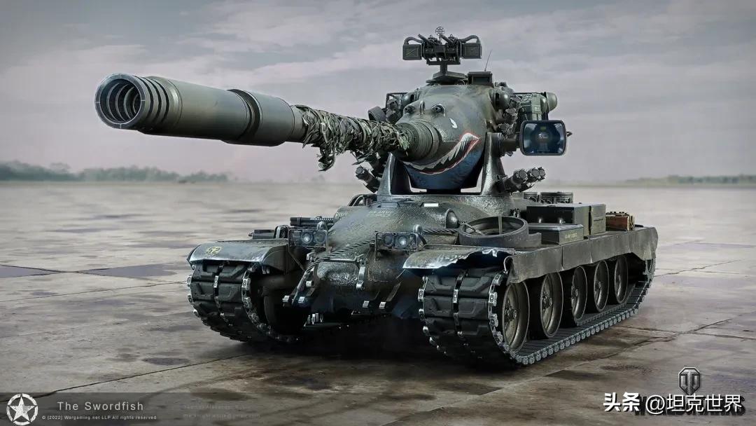 电动机坦克_坦克世界 奇形怪状坦克 早期坦克设计
