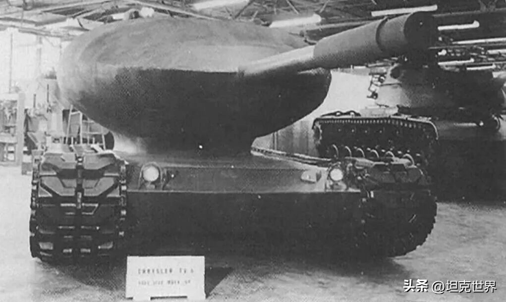 坦克世界 奇形怪状坦克 早期坦克设计_电动机坦克